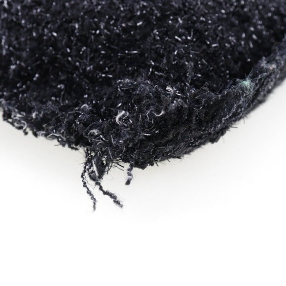 CHANEL robot Tote Bag COCO Mark Black / SilverHardware tweed unisex - Picture 4 of 10